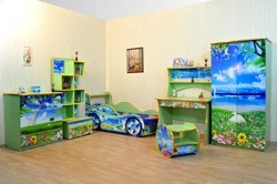 Детская мебель в Сургуте